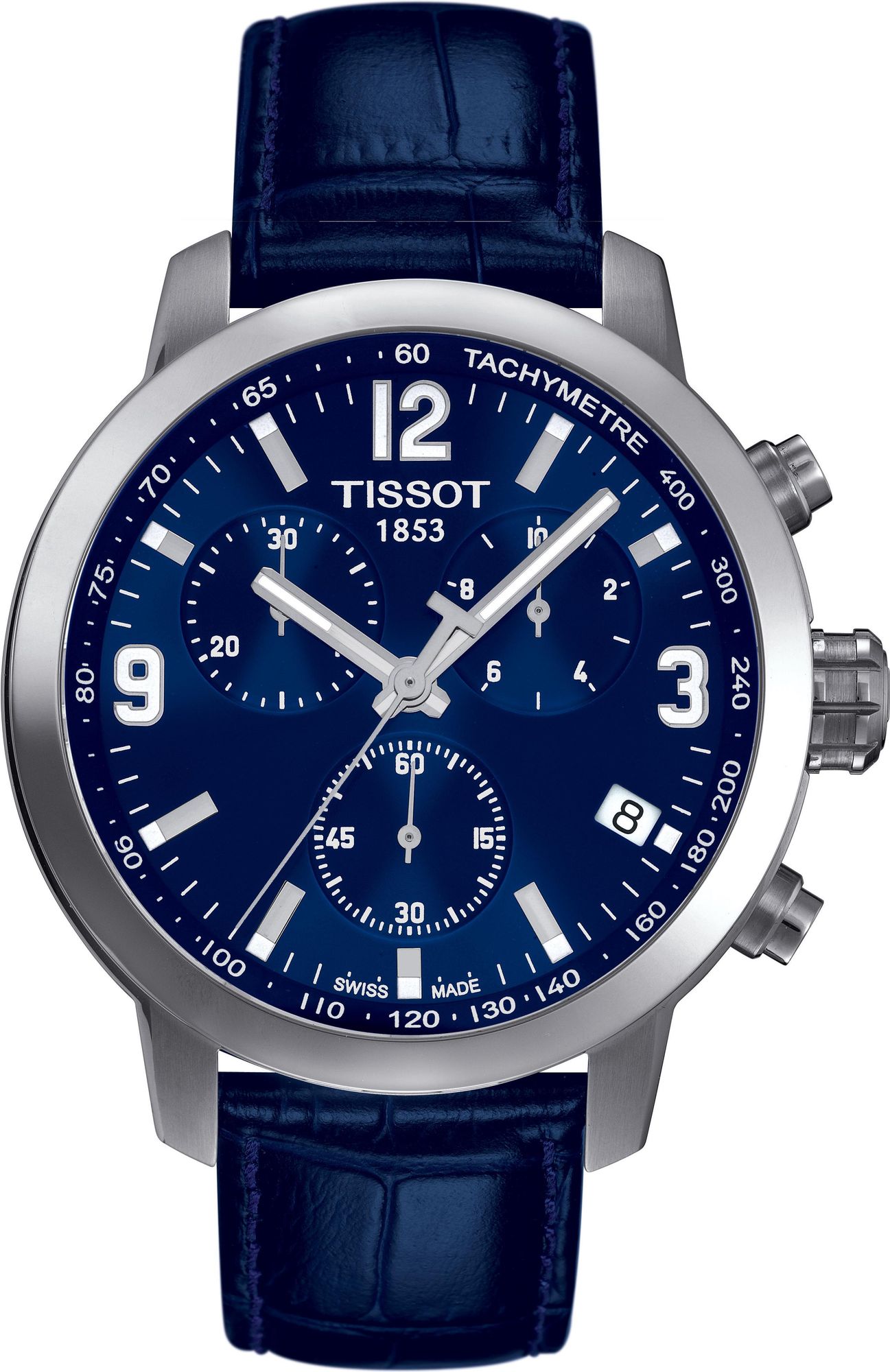 Tissot PRC200 CHRONO T055.417.16.047.00 Herrenchronograph