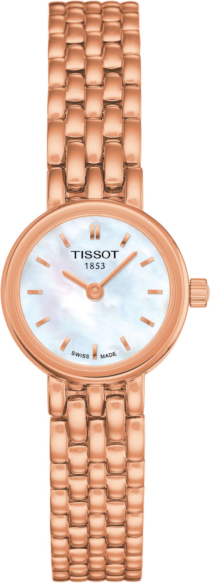 Tissot TISSOT LOVELY T058.009.33.111.00 Damenarmbanduhr