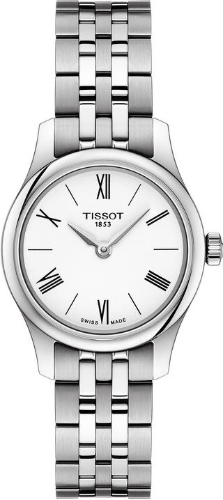 Tissot TISSOT TRADITION T063.009.11.018.00 Montre Bracelet pour femmes