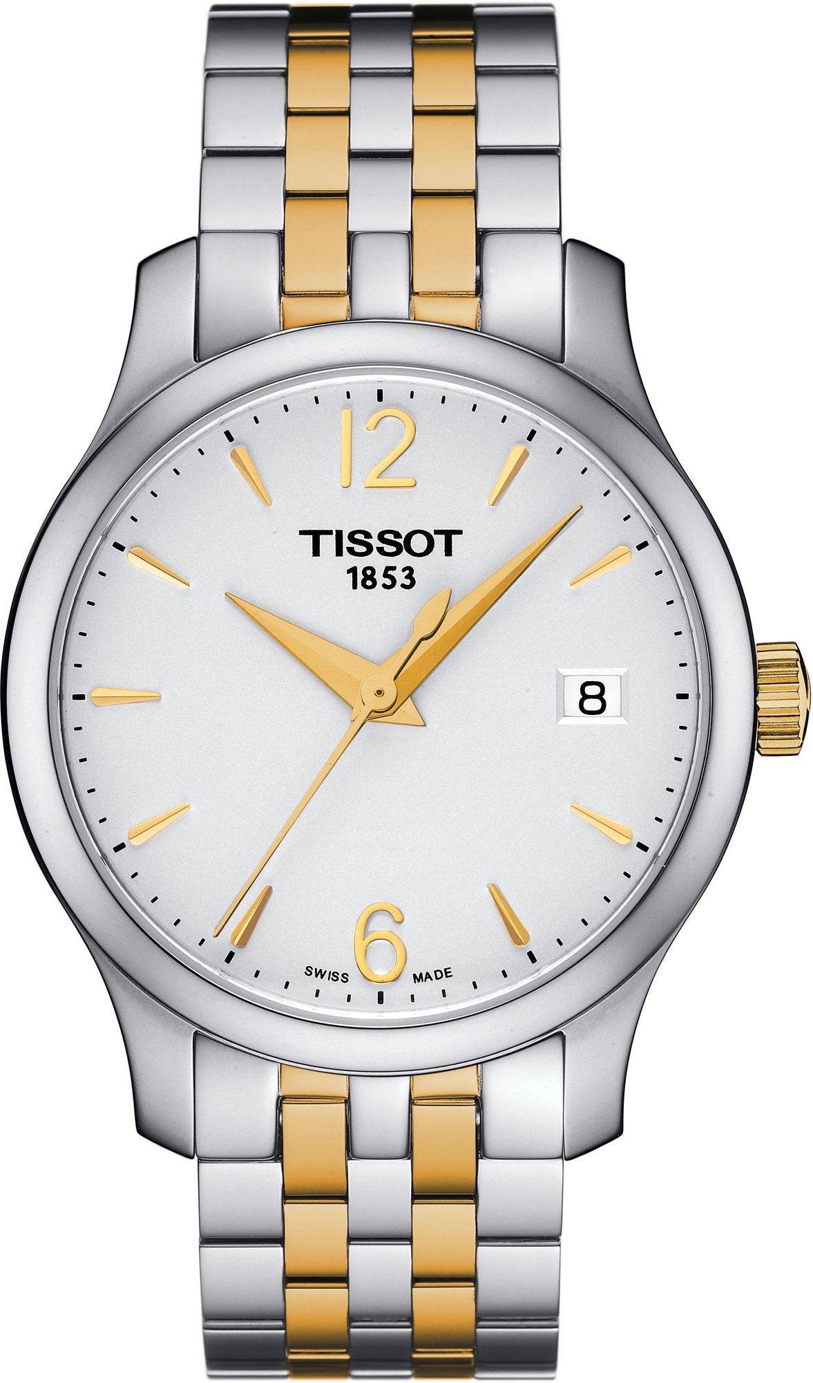 Tissot TISSOT TRADITION T063.210.22.037.00 Montre Bracelet pour femmes