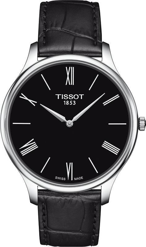 Tissot TISSOT TRADITION T063.409.16.058.00 Orologio da polso uomo