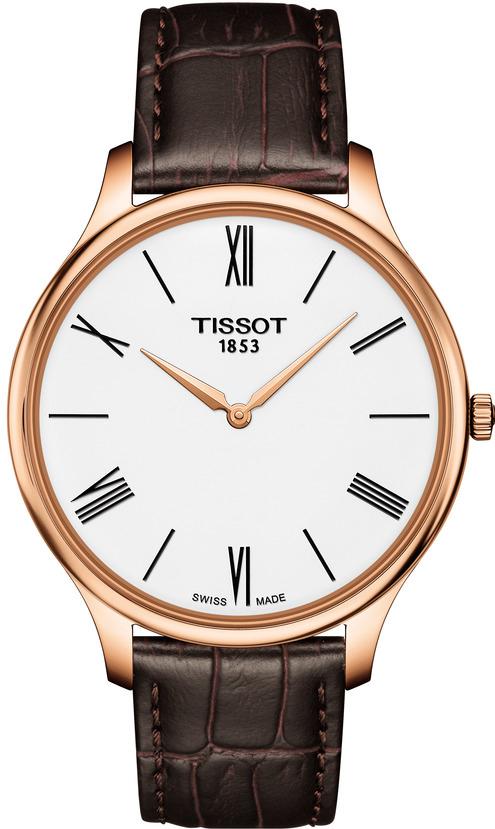 Tissot TISSOT TRADITION    Q T063.409.36.018.00 Herrenarmbanduhr