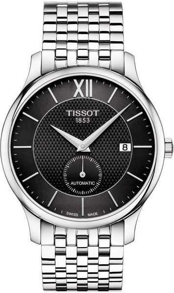 Tissot TRADITION SMALL SECOND T063.428.11.058.00 Orologio automatico uomo Tissot TRADITION SMALL SECOND T063.428.11.058.00 Orologio automatico uomo