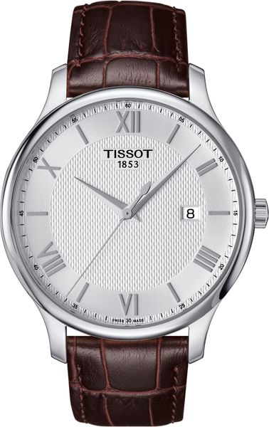 Tissot TISSOT TRADITION T063.610.16.038.00 Herrenarmbanduhr Tissot TISSOT TRADITION T063.610.16.038.00 Herrenarmbanduhr
