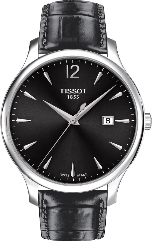 Tissot TISSOT TRADITION T063.610.16.087.00 Damenarmbanduhr