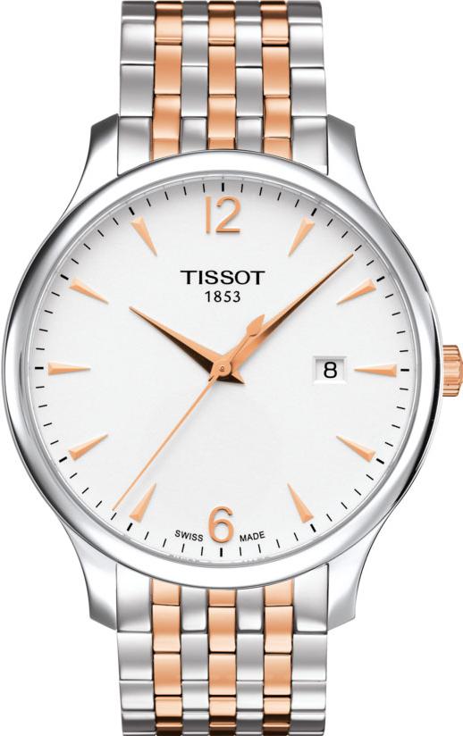 Tissot TRADITION T063.610.22.037.01 Montre-Bracelet pour hommes