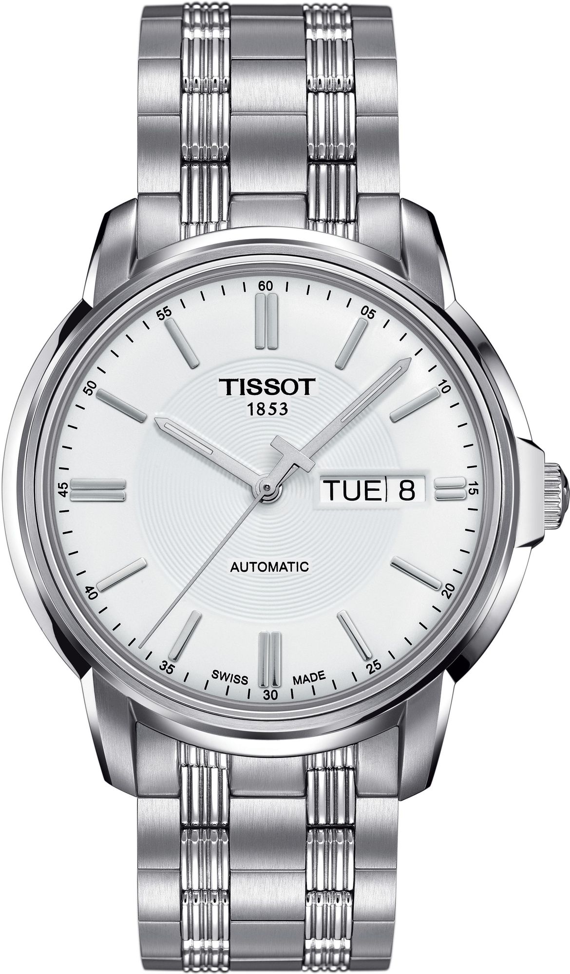 Tissot MATICS III T065.430.11.031.00 Montre Automatique pour hommes