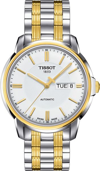 Tissot MATICS III T065.430.22.031.00 Orologio automatico uomo Tissot MATICS III T065.430.22.031.00 Orologio automatico uomo