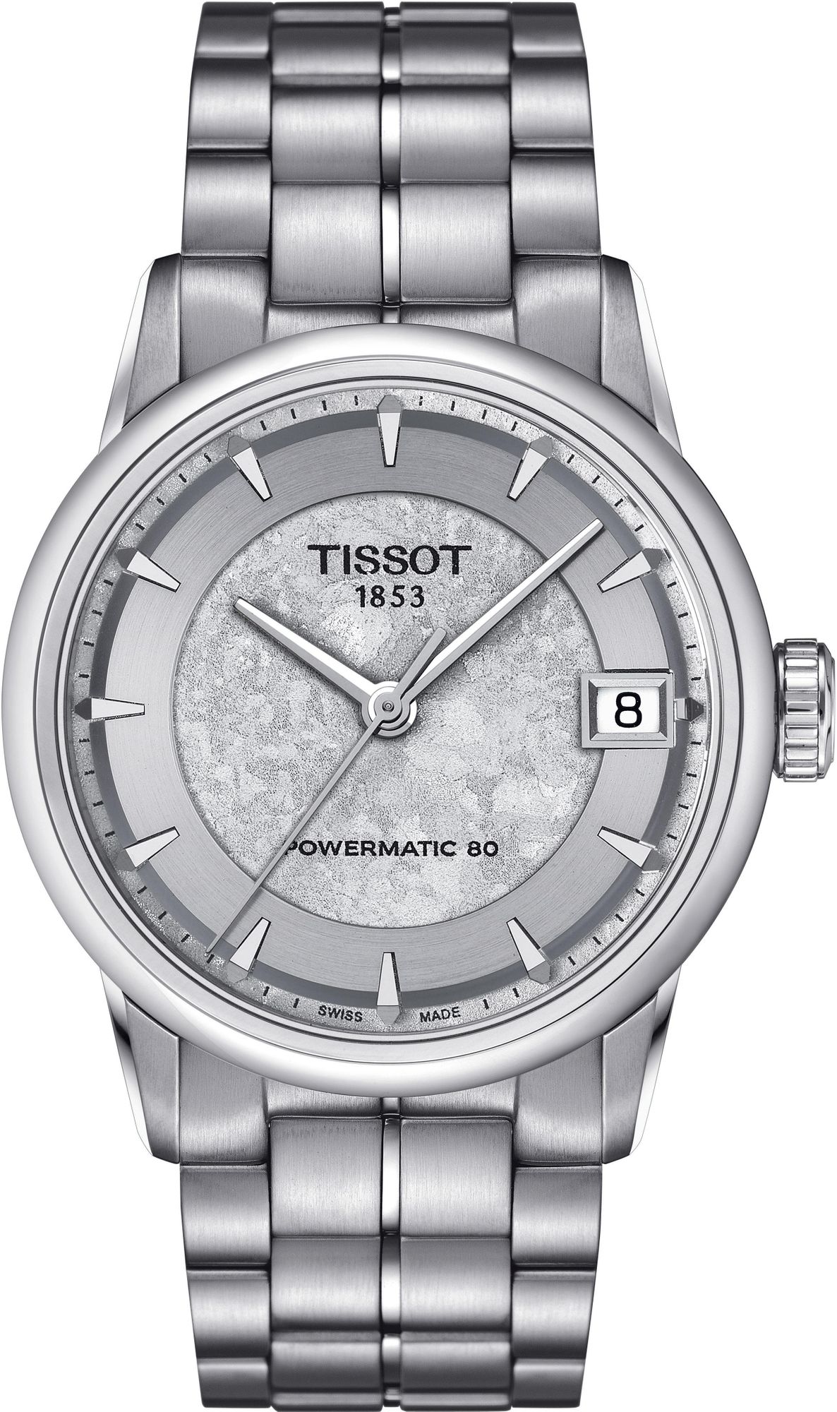 Tissot LUXURY  JUNGFRAUBAHN T086.207.11.031.10 Automatisch horloge voor dames