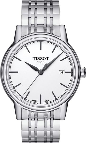 Tissot CARSON T085.410.11.011.00 Orologio da polso uomo Tissot CARSON T085.410.11.011.00 Orologio da polso uomo
