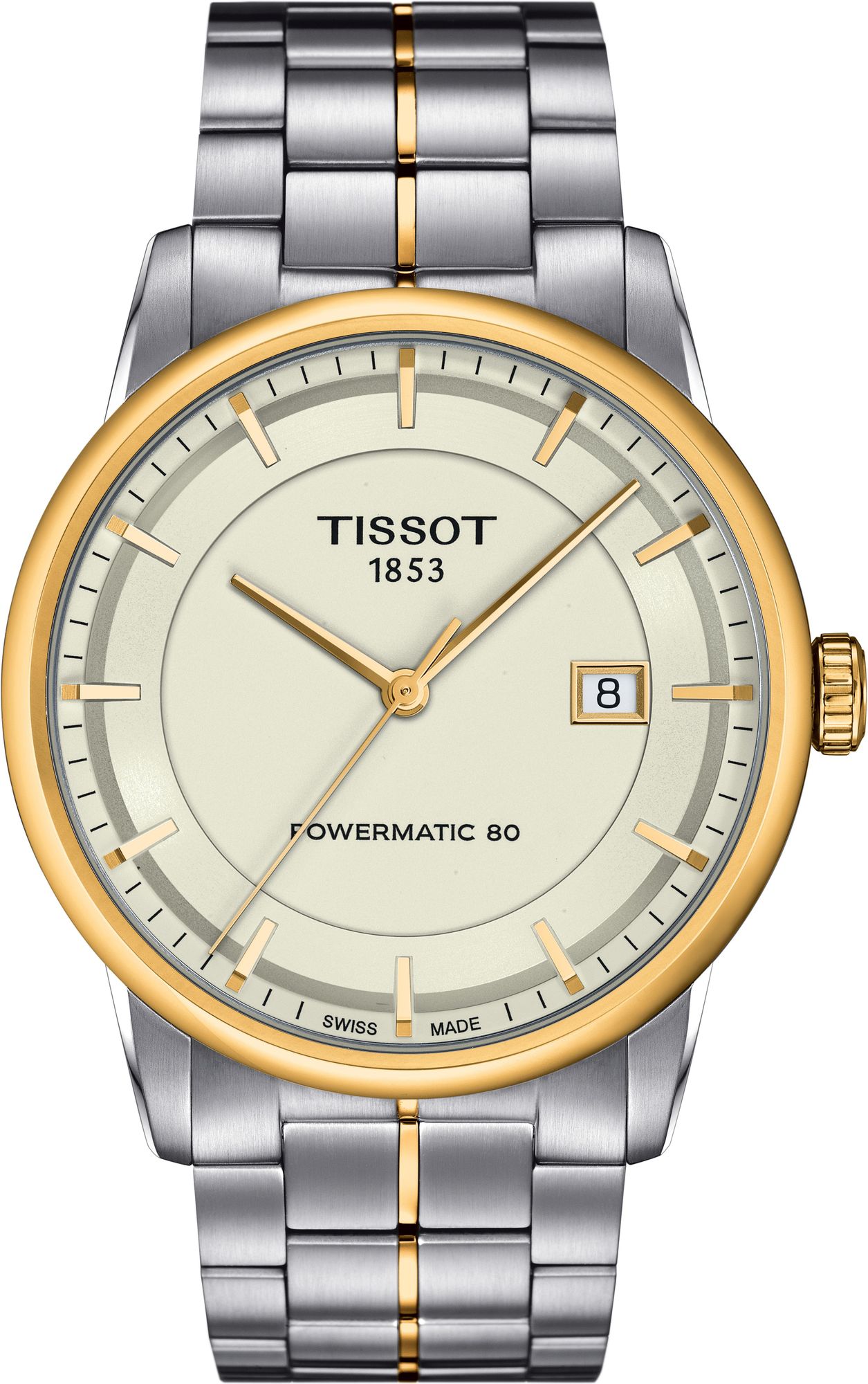 Tissot LUXURY T086.407.22.261.00 Automatic Mens Watch