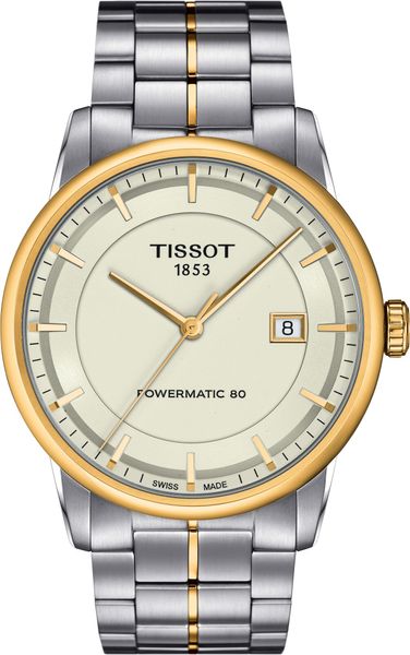 Tissot LUXURY T086.407.22.261.00 Orologio automatico uomo Tissot LUXURY T086.407.22.261.00 Orologio automatico uomo