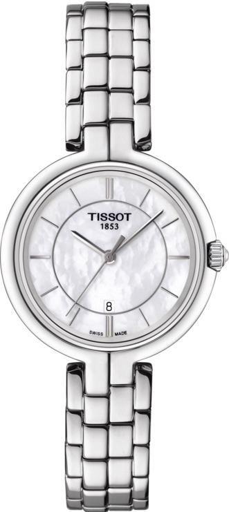 Tissot TISSOT FLAMINGO T094.210.11.111.00 Reloj de Pulsera para mujeres