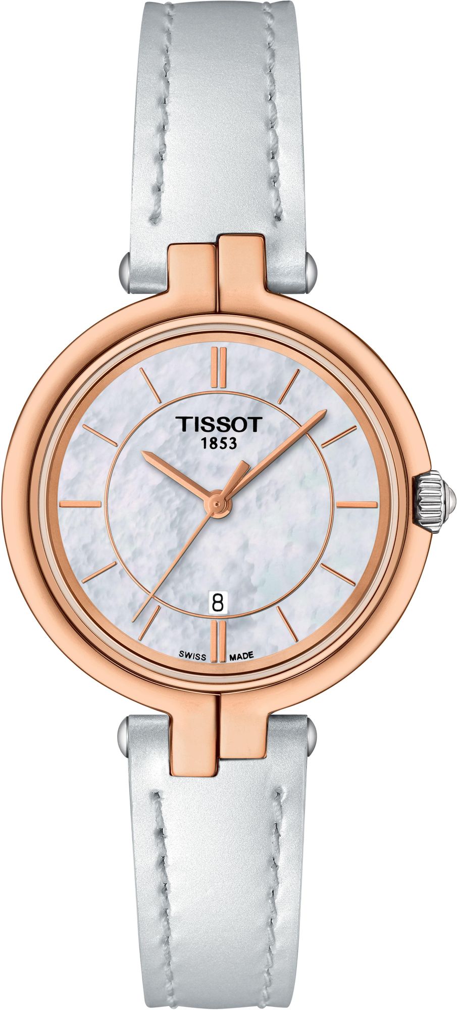 Tissot TISSOT FLAMINGO T094.210.26.111.01 Montre Bracelet pour femmes