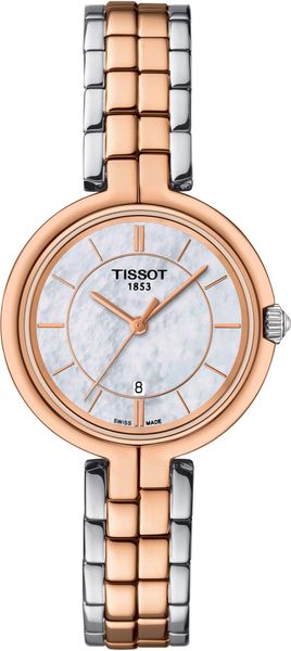 Tissot TISSOT FLAMINGO T094.210.22.111.00 Orologio da polso donna Tissot TISSOT FLAMINGO T094.210.22.111.00 Orologio da polso donna