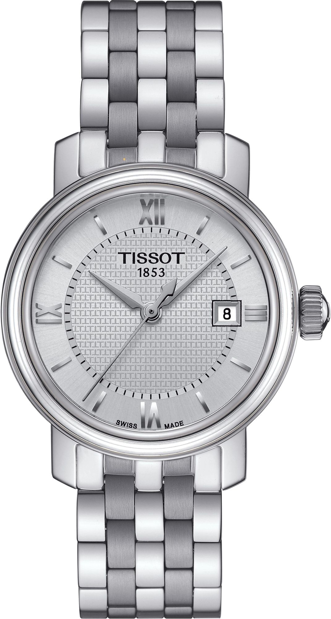 Tissot BRIDGEPORT T097.010.11.038.00 Reloj de Pulsera para mujeres