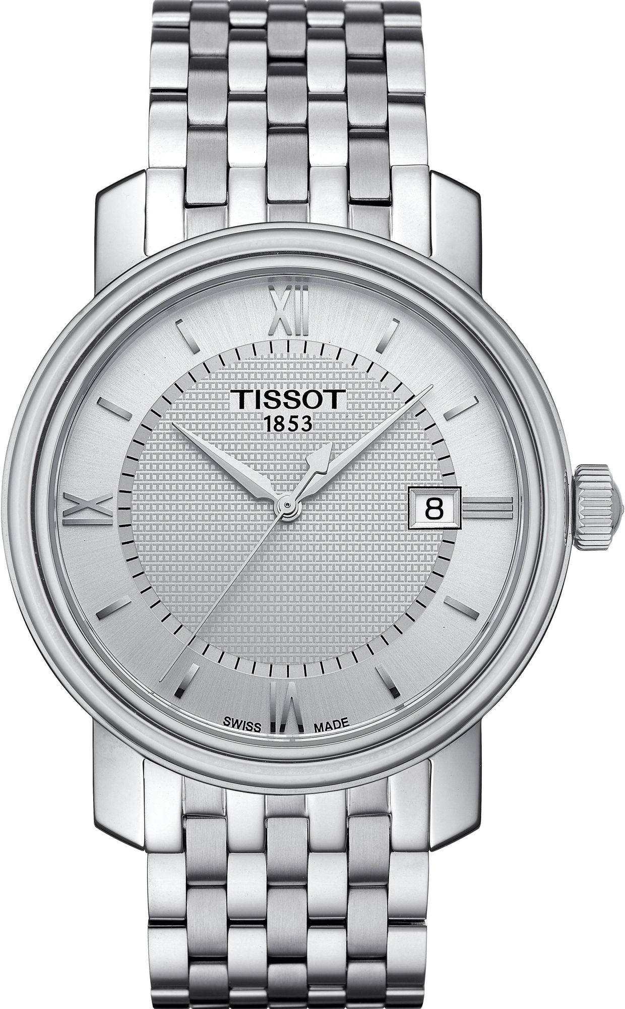 Tissot BRIDGEPORT T097.410.11.038.00 Herrenarmbanduhr