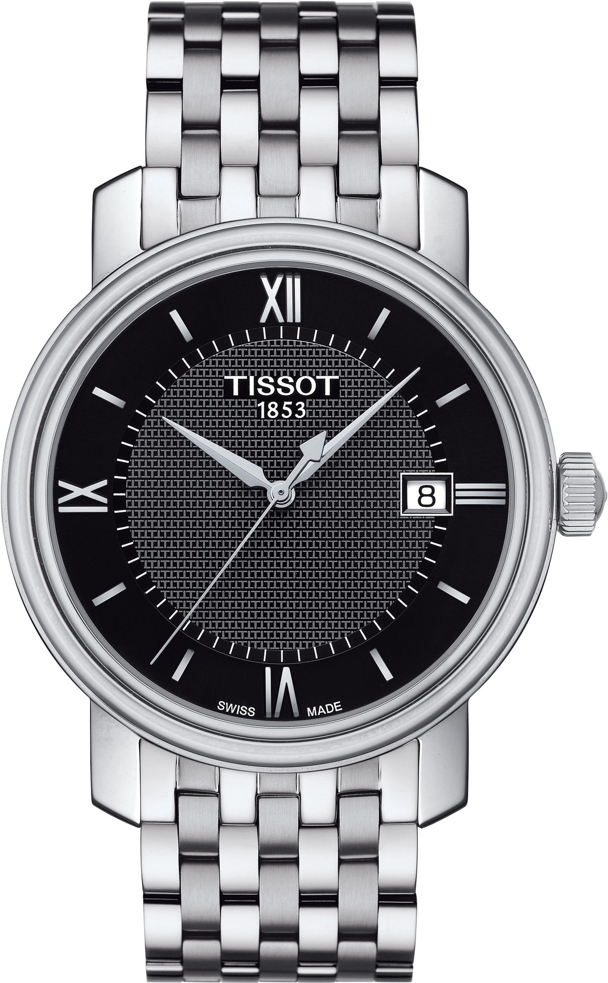 Tissot BRIDGEPORT T097.410.11.058.00 Reloj de Pulsera para hombres