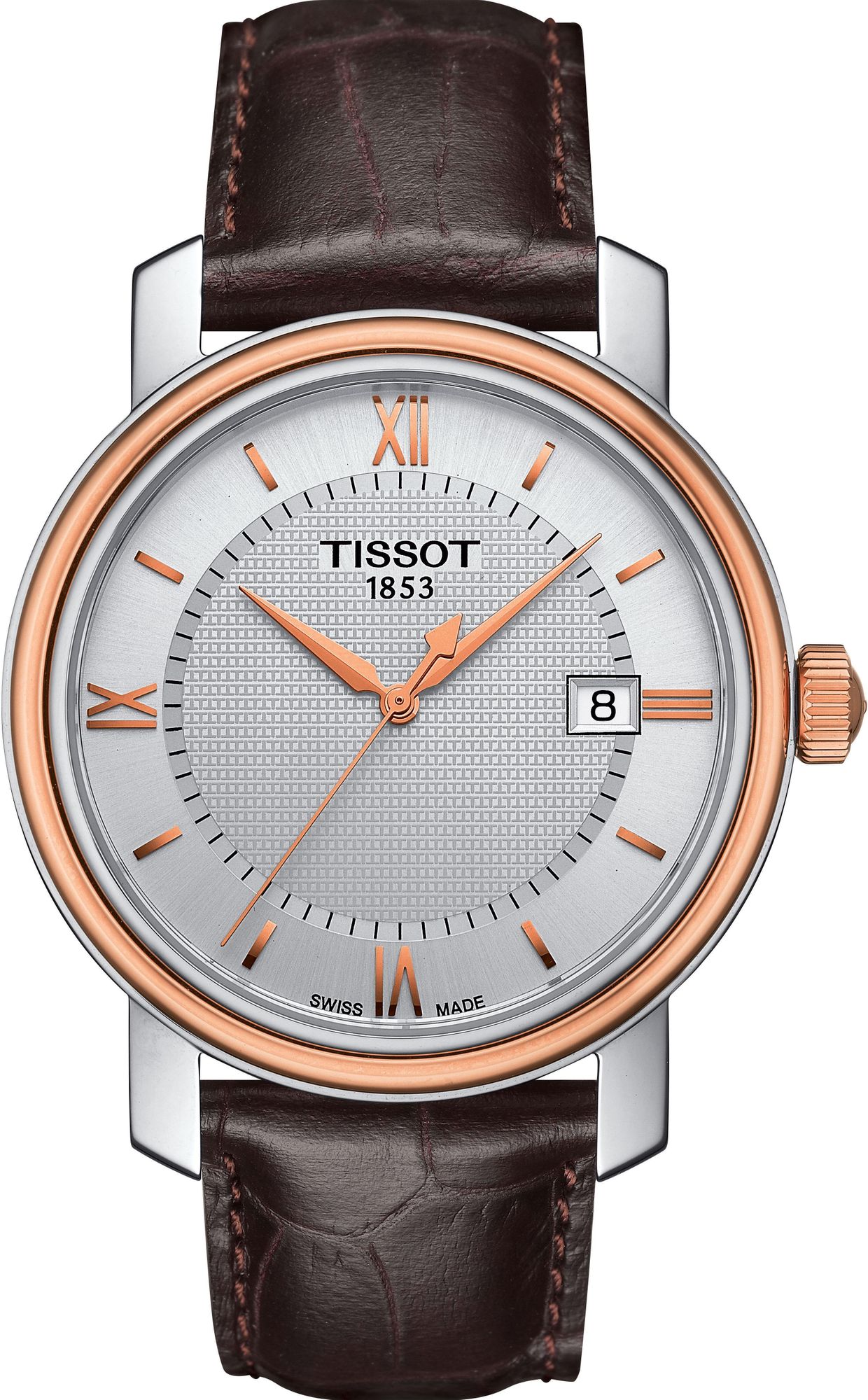 Tissot BRIDGEPORT T097.410.26.038.00 Herrenarmbanduhr