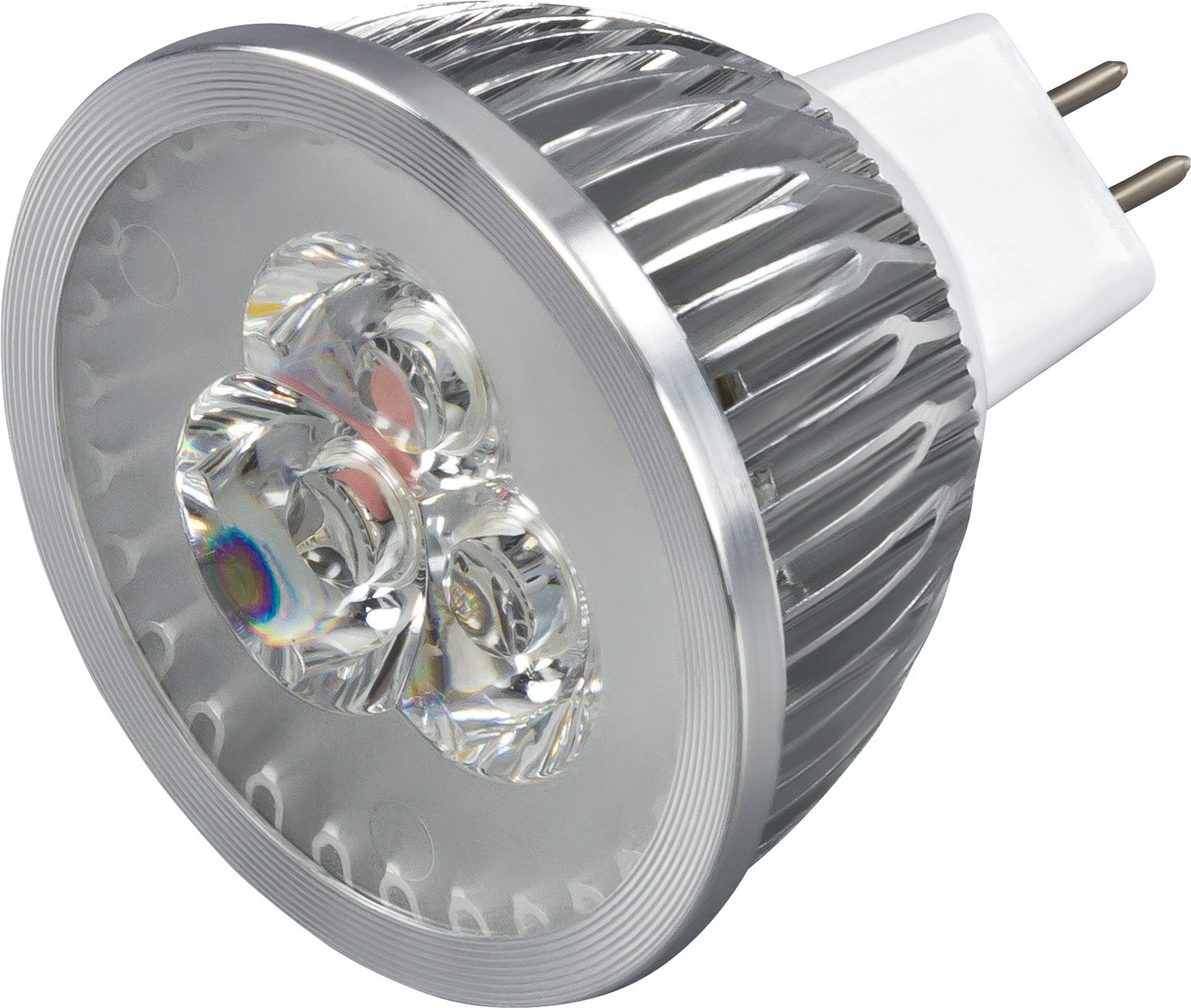 APUS LED Spot / Strahler 3 W, Warm Weiß, 4000K, GU5.3 12 V