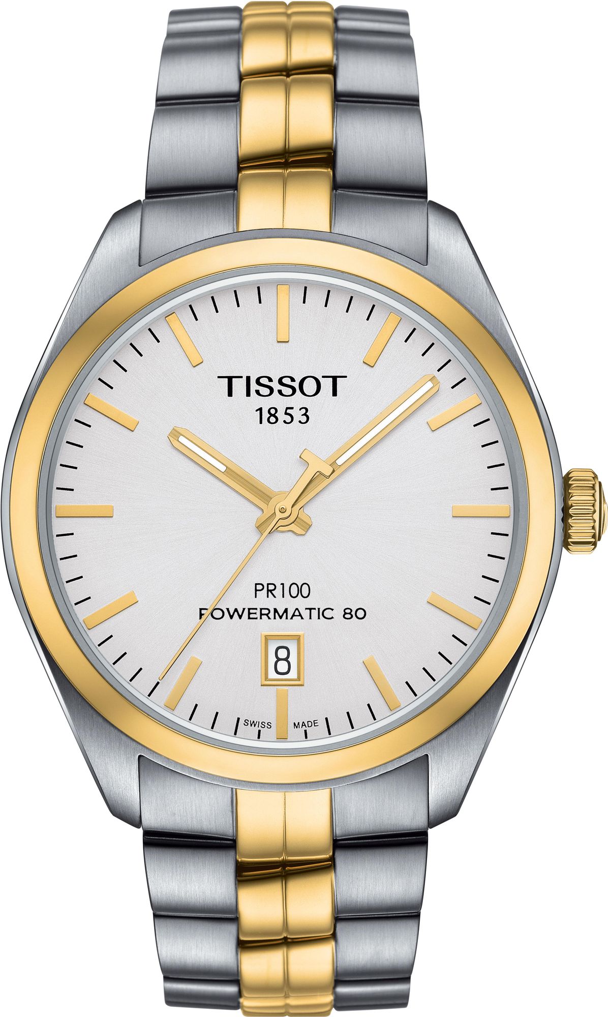 Tissot PR100 T101.407.22.031.00 Herren Automatikuhr