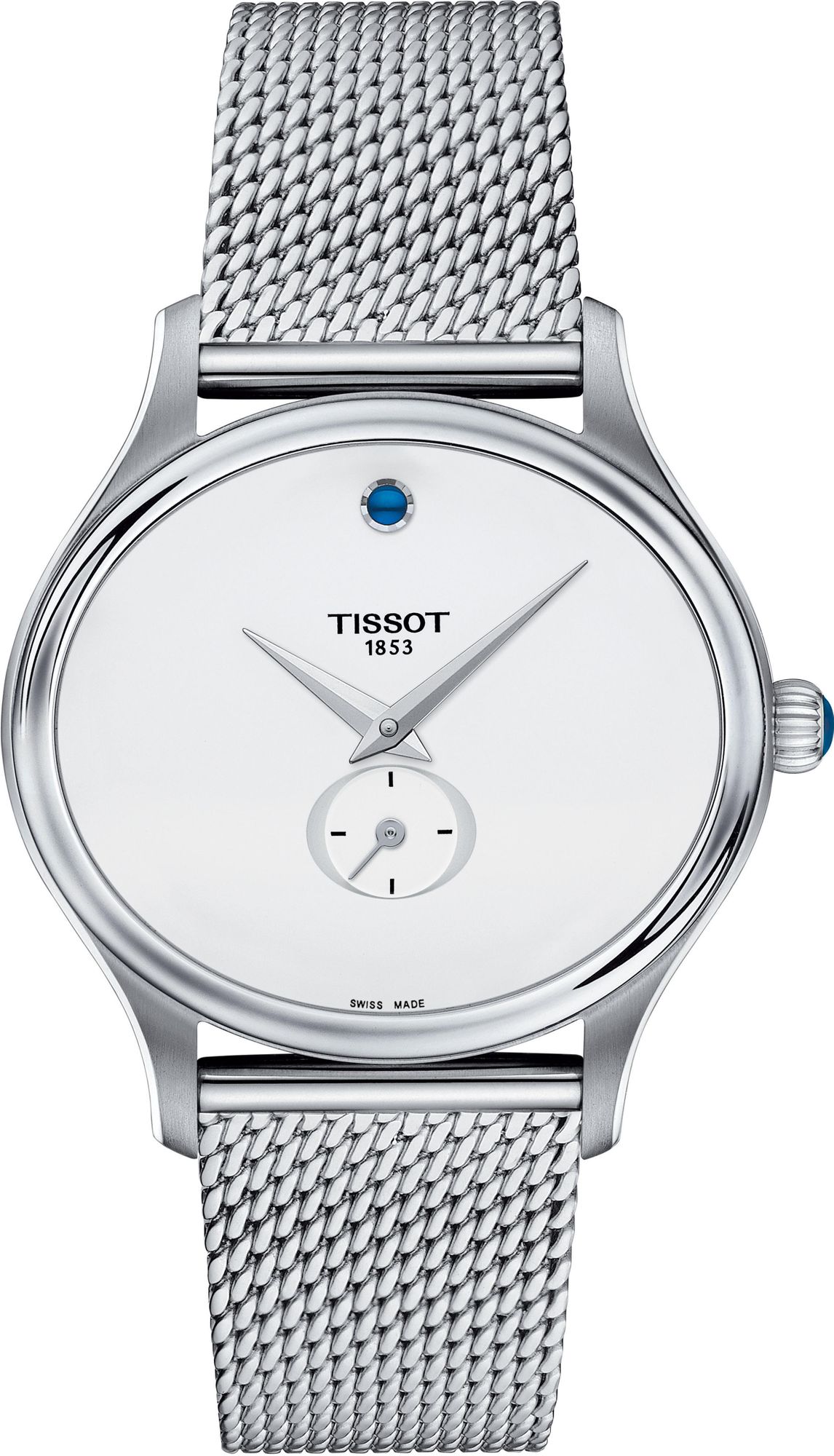 Tissot TISSOT BELLA ORA T103.310.11.031.00 Damenarmbanduhr