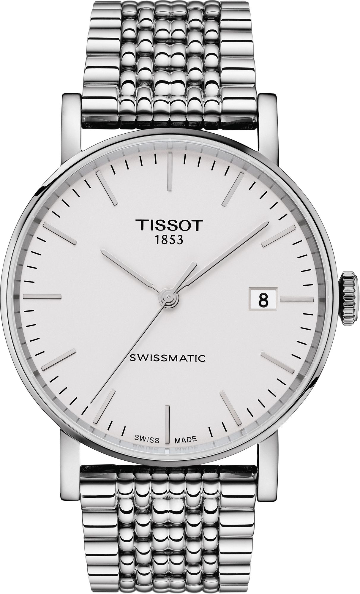 Tissot EVERYTIME SWISSMATIC T109.407.11.031.00 Herren Automatikuhr