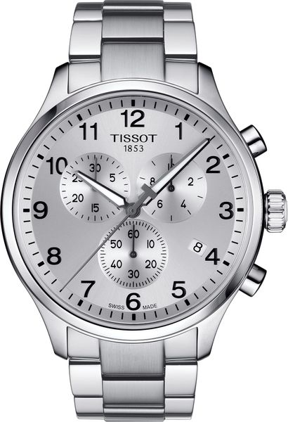 Tissot CHRONO XL T116.617.11.037.00 Cronografo uomo Tissot CHRONO XL T116.617.11.037.00 Cronografo uomo