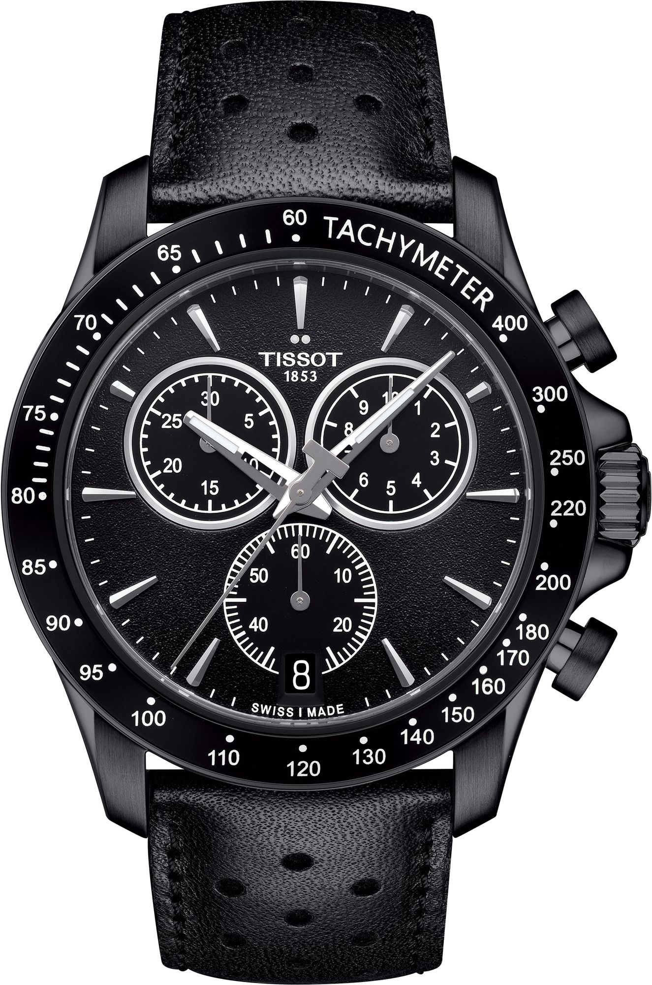 Tissot TISSOT V8 CHRONO T106.417.36.051.00 Chronographe pour homme