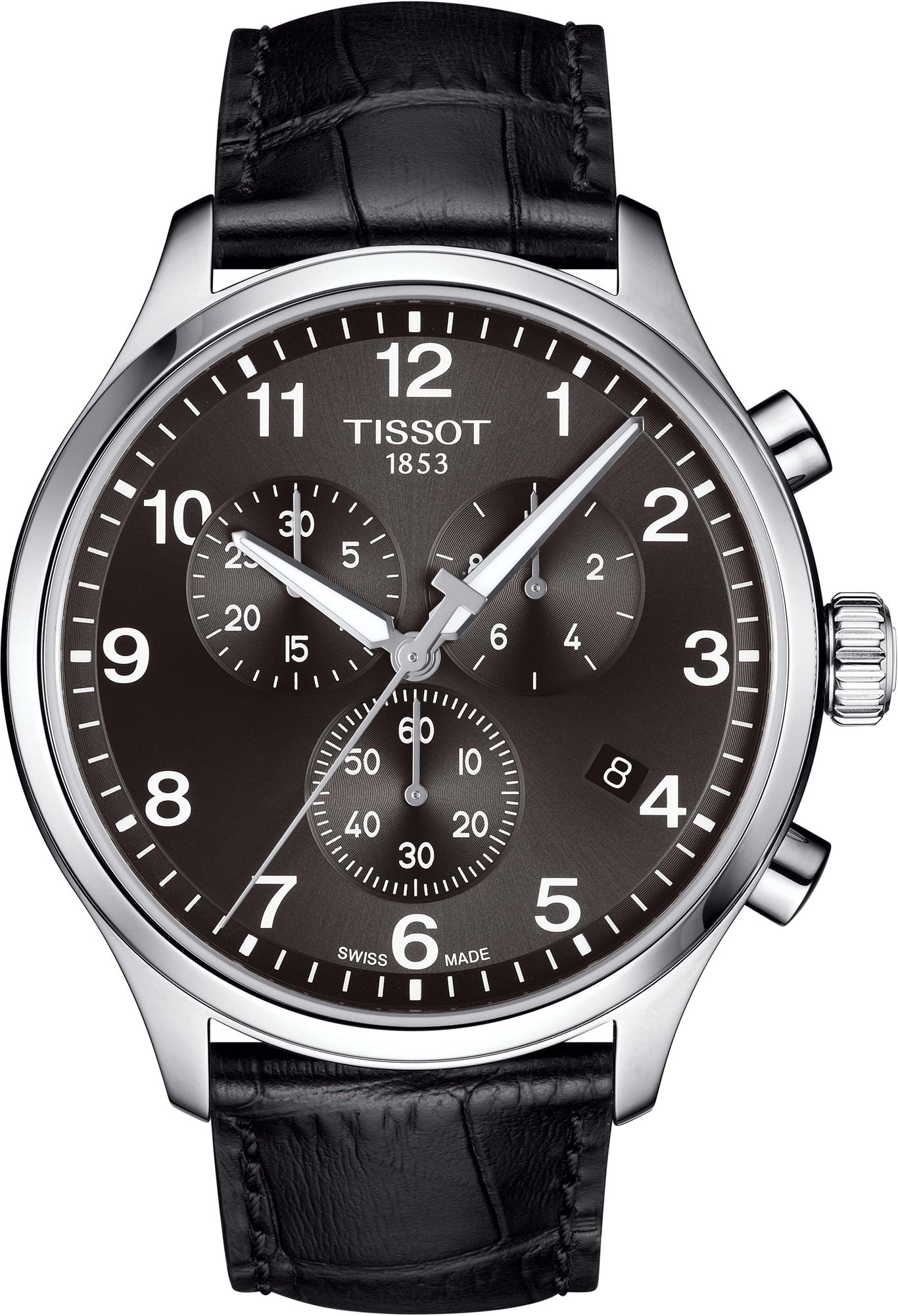 Tissot CHRONO XL T116.617.16.057.00 Herrenchronograph