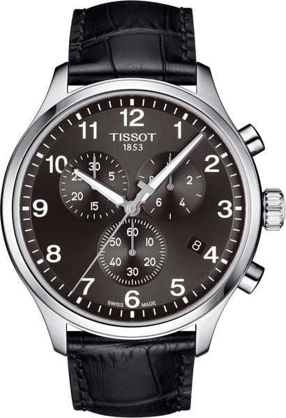 Tissot CHRONO XL T116.617.16.057.00 Chronographe pour homme