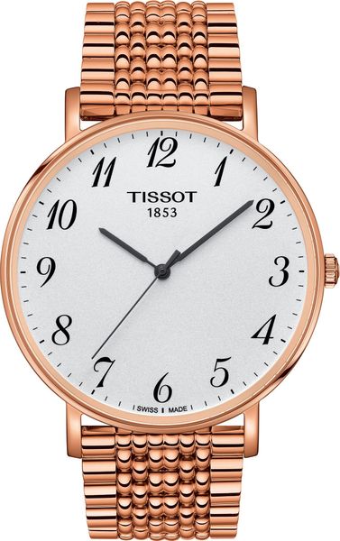 Tissot TISSOT EVERYTIME BIG Ø42 T109.610.33.032.00 Orologio da polso uomo Tissot TISSOT EVERYTIME BIG Ø42 T109.610.33.032.00 Orologio da polso uomo