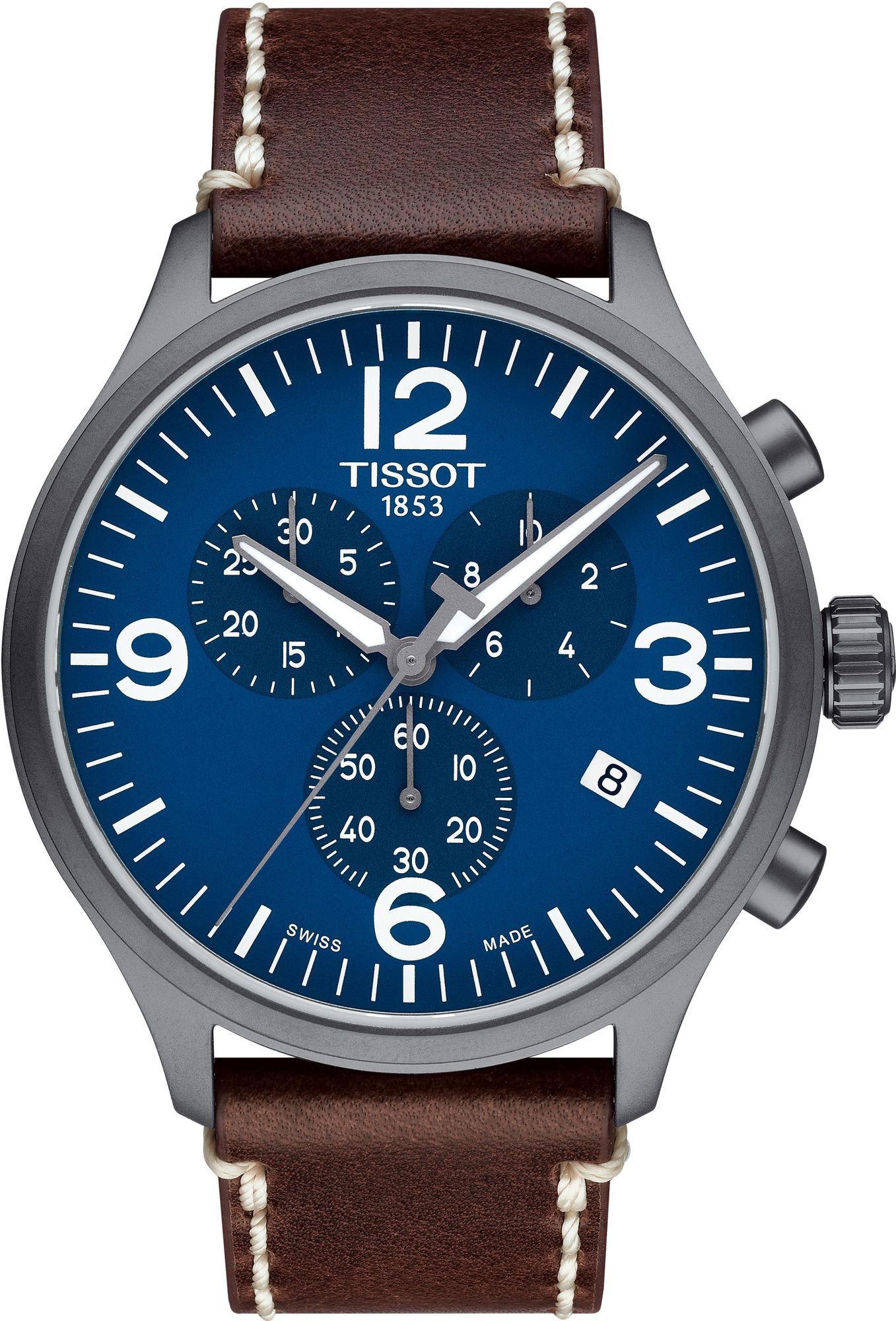 Tissot CHRONO XL  GRAU T116.617.36.047.00 Herrenchronograph