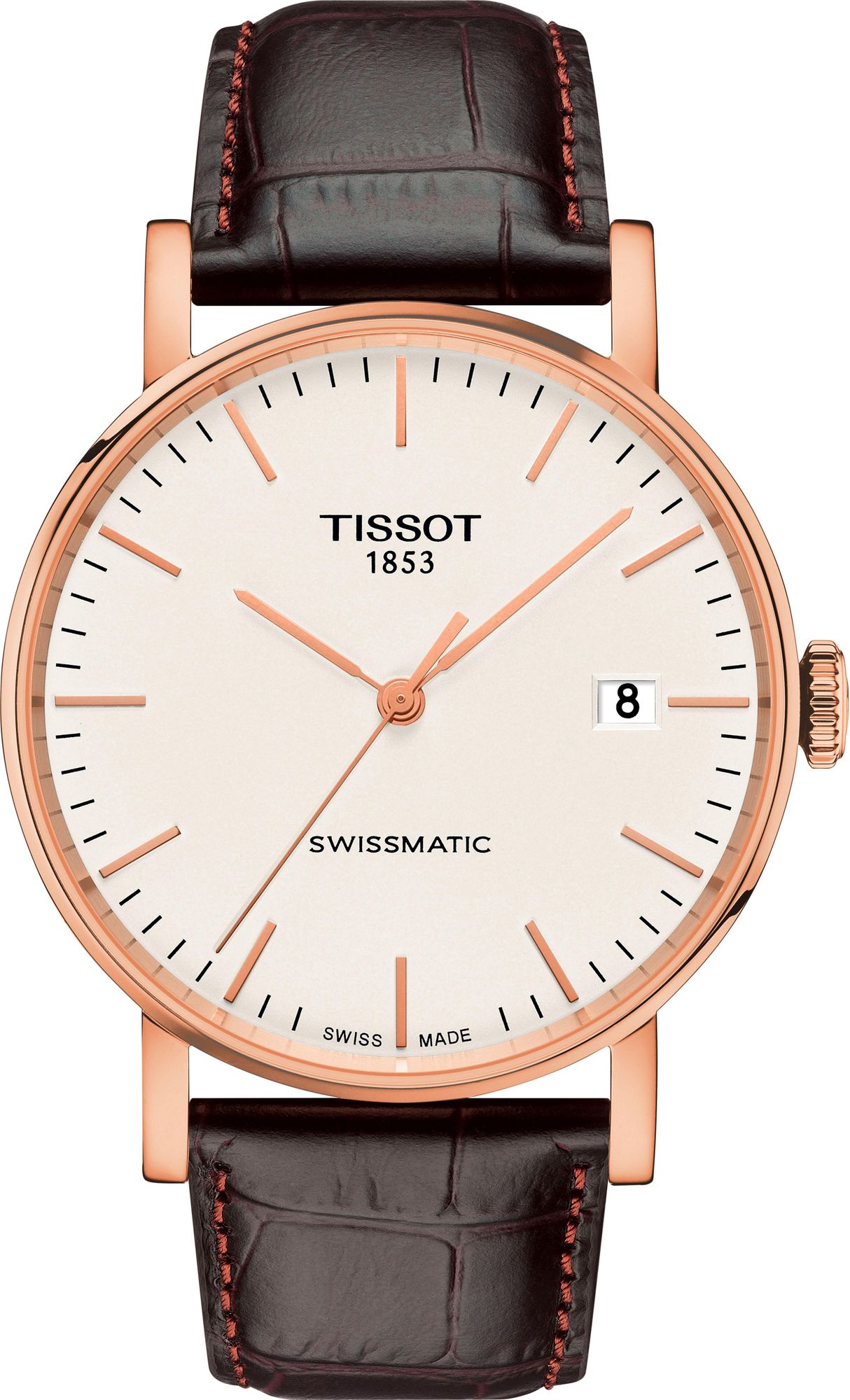 Tissot EVERYTIME SWISSMATIC T109.407.36.031.00 Herren Automatikuhr