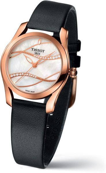 Tissot T-WAVE II DIAMOND    Q T112.210.36.111.00 Reloj de Pulsera para mujeres