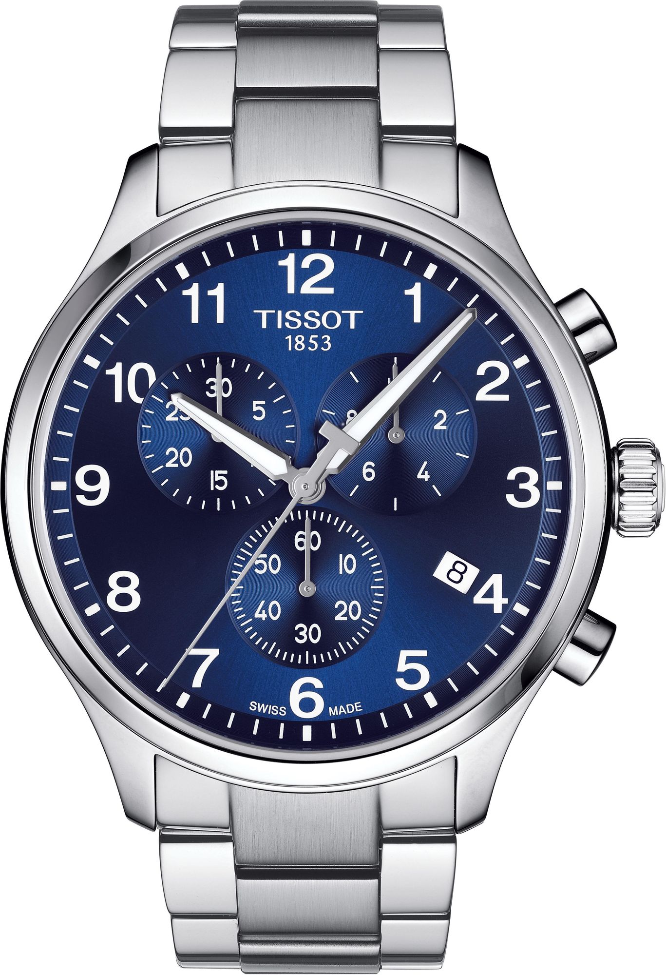 Tissot CHRONO XL T116.617.11.047.01 Chronographe pour homme