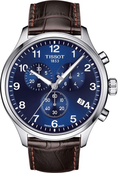 Tissot CHRONO XL T116.617.16.047.00 Herrenchronograph