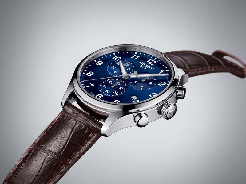 Tissot CHRONO XL T116.617.16.047.00 Herrenchronograph