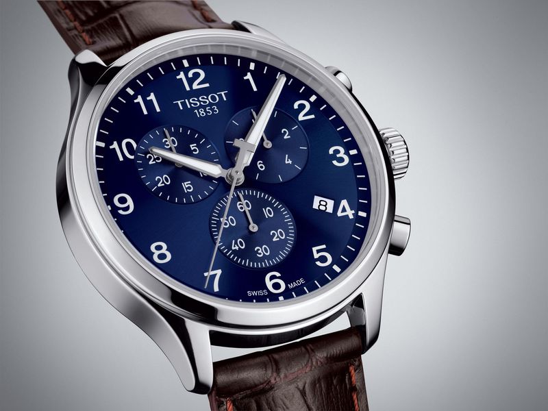 Tissot CHRONO XL T116.617.16.047.00 Herrenchronograph