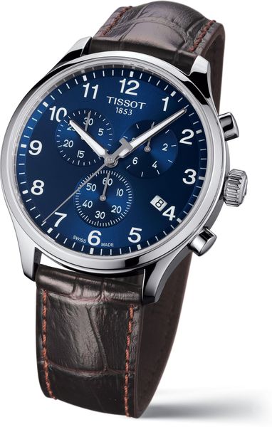 Tissot CHRONO XL T116.617.16.047.00 Herrenchronograph