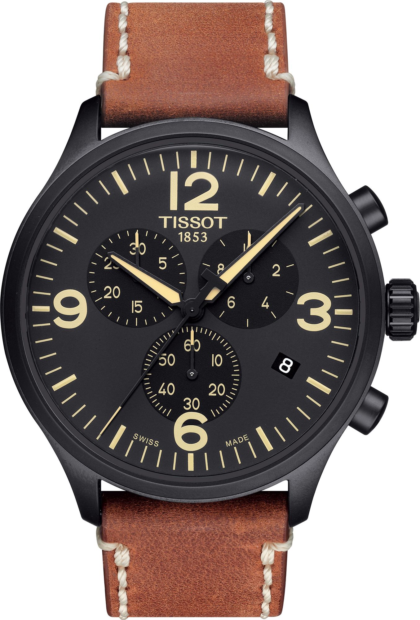 Tissot CHRONO XL T116.617.36.057.00 Herrenchronograph