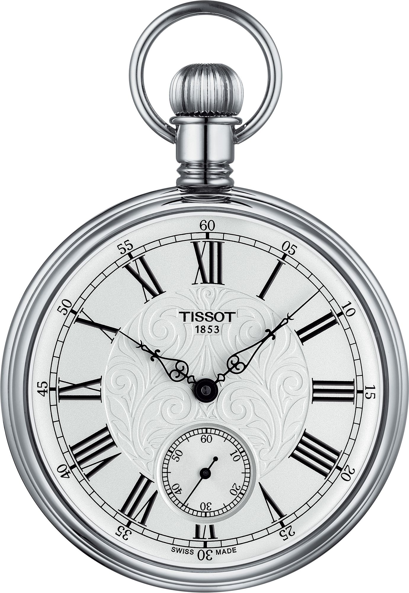 Tissot TASCHENUHRPINE T861.405.99.033.00 orologio da tasca