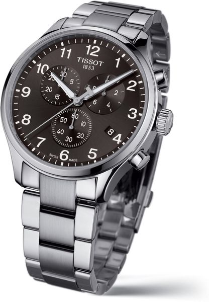 Tissot CHRONO XL T116.617.11.057.01 Herrenchronograph Tissot CHRONO XL T116.617.11.057.01 Herrenchronograph