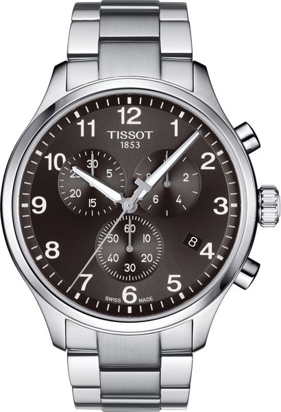 Tissot CHRONO XL T116.617.11.057.01 Herrenchronograph Tissot CHRONO XL T116.617.11.057.01 Herrenchronograph