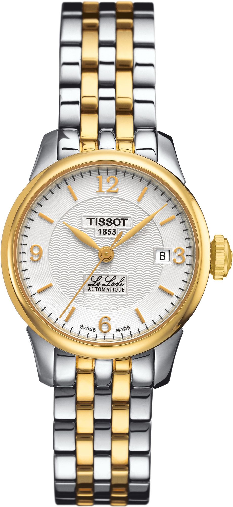 Tissot LE LOCLE T41.2.183.34 Damen Automatikuhr