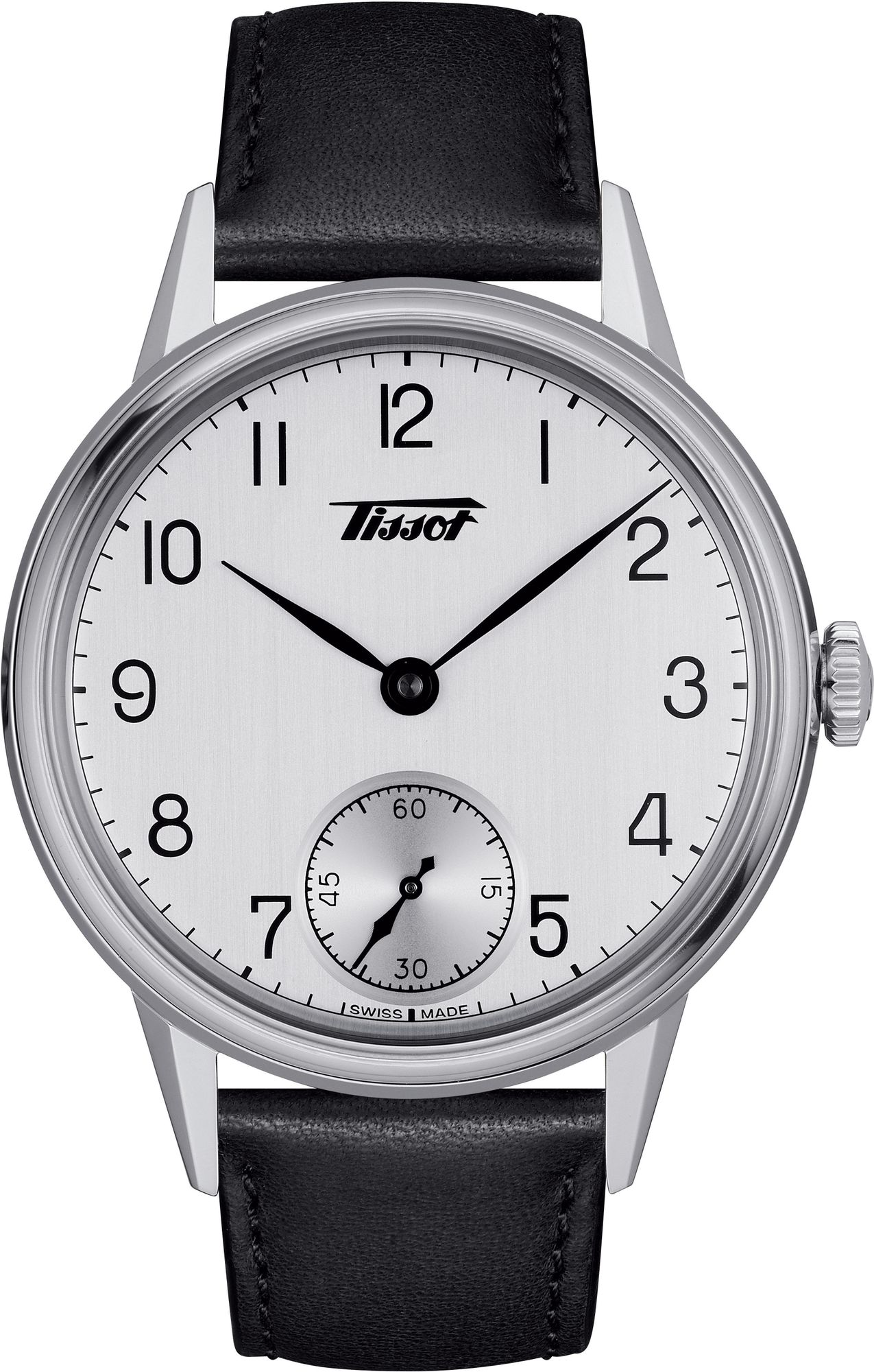 Tissot TISSOT HERITAGE PETITE SECOND 2018 T119.405.16.037.00 Herrenarmbanduhr