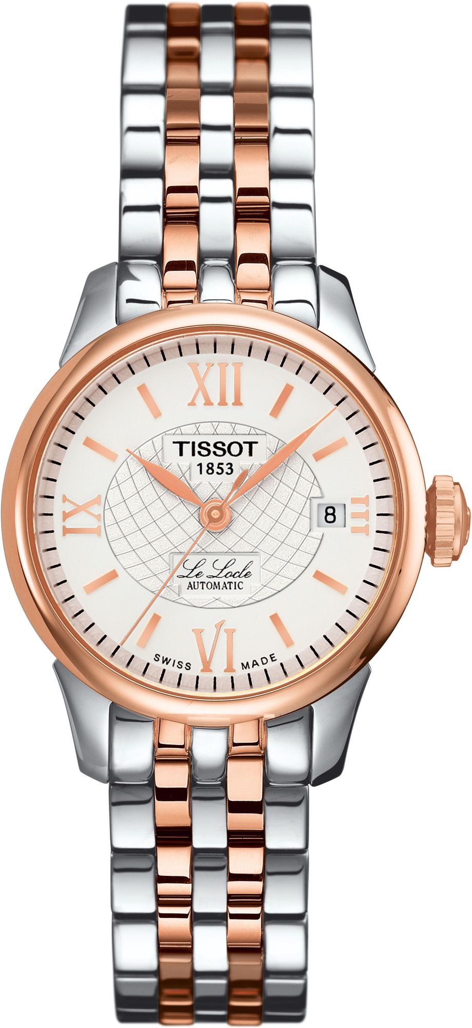 Tissot LE LOCLE T41.2.183.33 Automatisch horloge voor dames