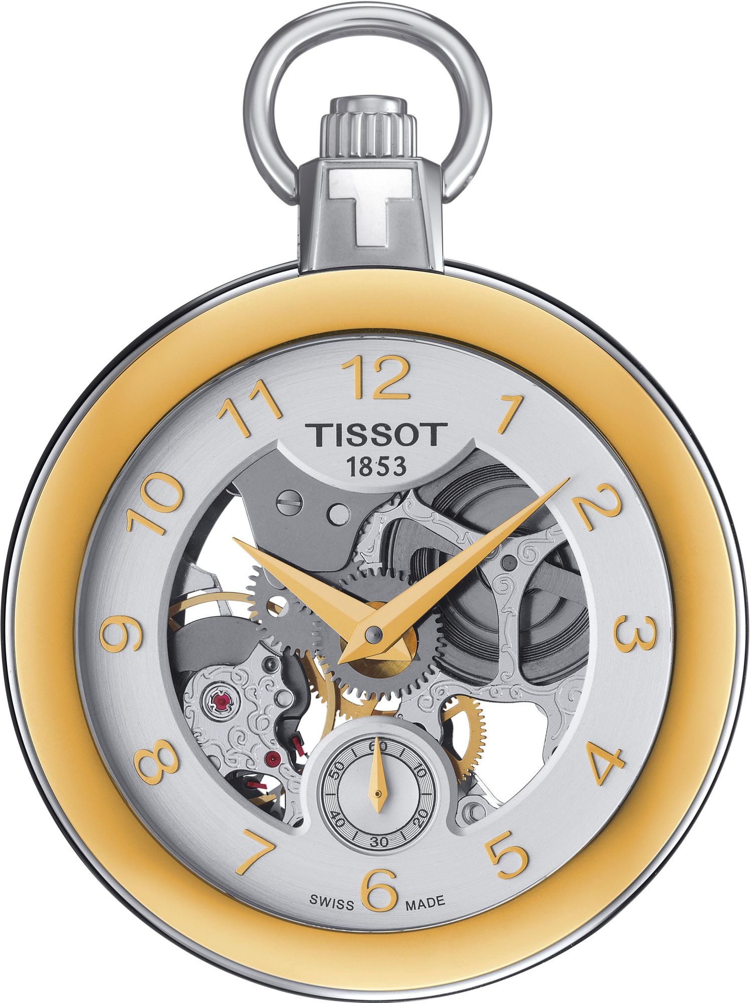 Tissot POCKET 1920 T853.405.29.412.00 Taschenuhr