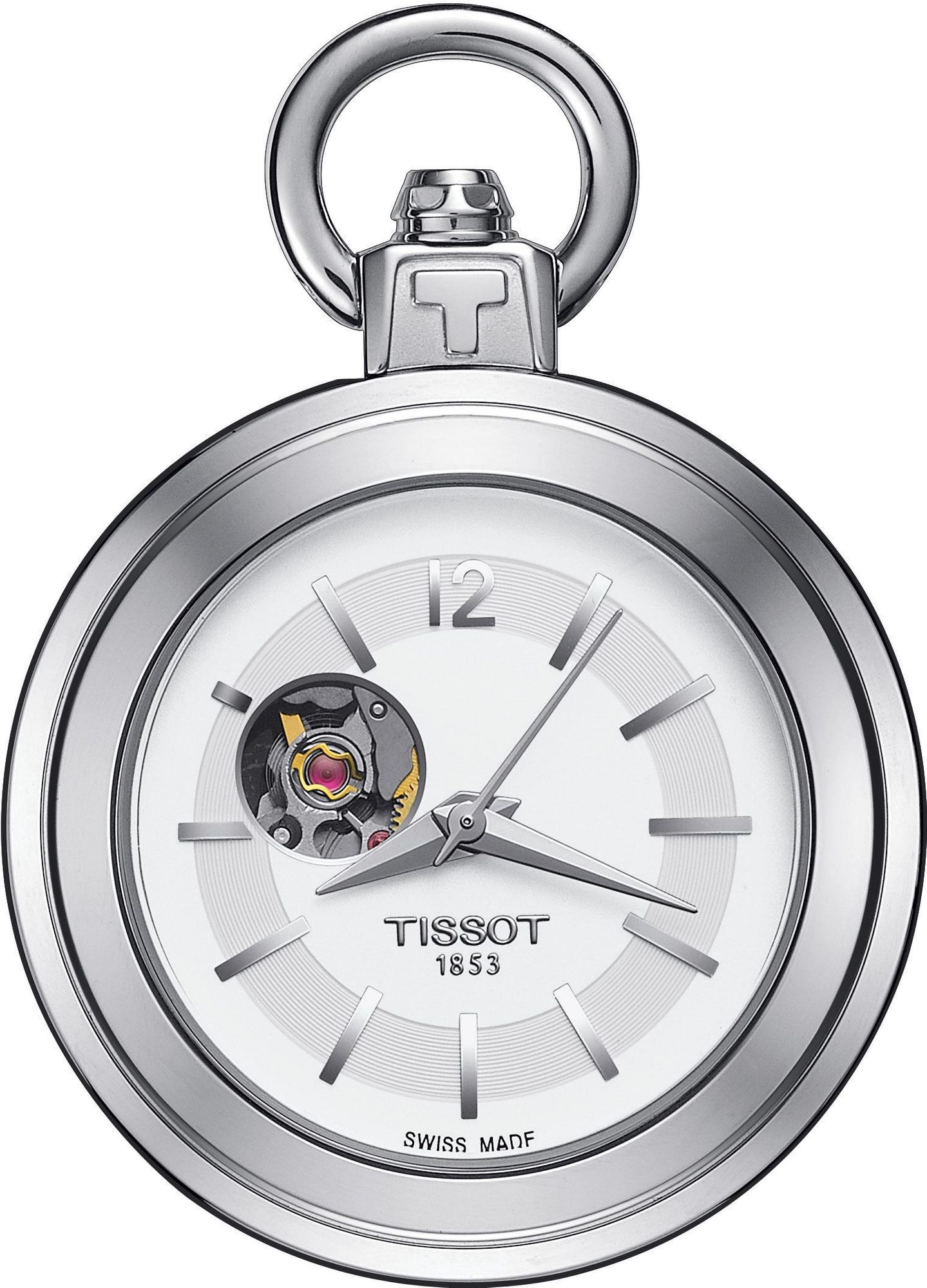 Tissot PENDANT 1920PINE T854.205.19.037.01 Reloj de bolsillo