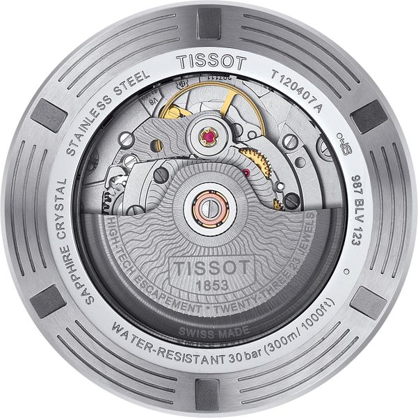 Tissot Tissot Seastar 1000 Powermatic 80 T120.407.17.041.00 Automatic Mens Watch Diving Watch Tissot Tissot Seastar 1000 Powermatic 80 T120.407.17.041.00 Automatic Mens Watch Diving Watch